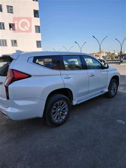 Mitsubishi Montero Sport